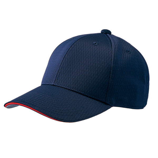 六方丸型ベースボールキャップ | 【ZETT】ゼットベースボール