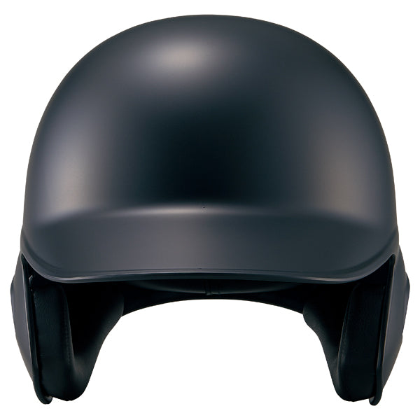 硬式打者用ヘルメット(つや消し) 両耳付き | 【ZETT】ゼットベース