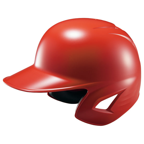 軟式打者用ヘルメット 両耳付き | 【ZETT】ゼットベースボール