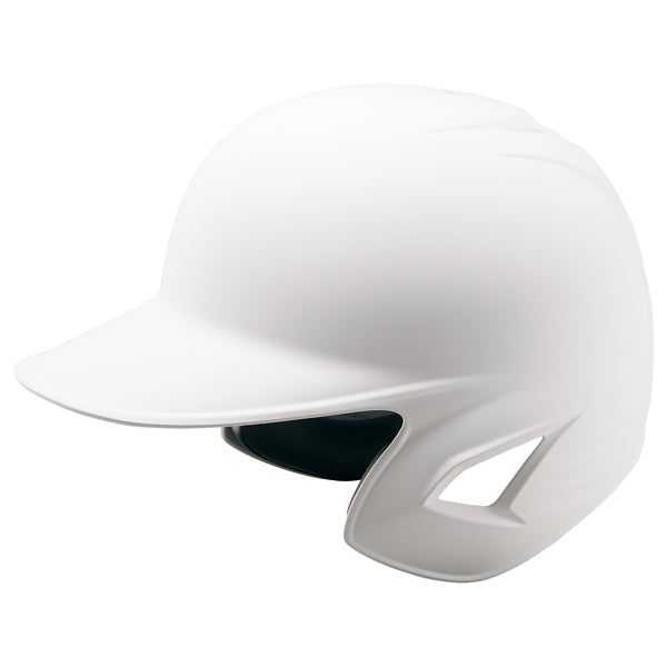 軟式打者用ヘルメット(つや消し) 両耳付き | 【ZETT】ゼットベース