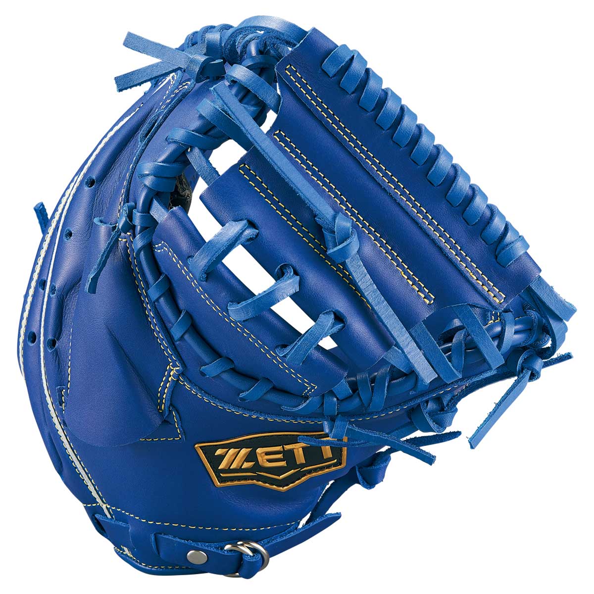 ZETT 軟式 キャッチャーミット ジュニア軟式キャッチャーミット