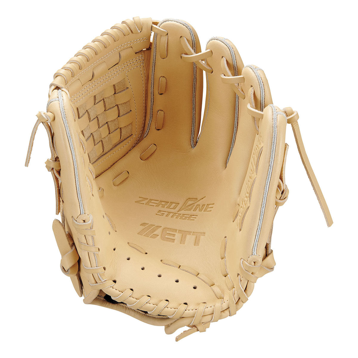 ジュニア軟式グラブ ゼロワンステージ 投手・内野手用 サイズ:L