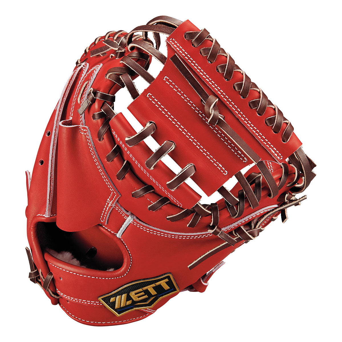 硬式キャッチャーミット ネオステイタス捕手用 | 【ZETT】ゼットベース