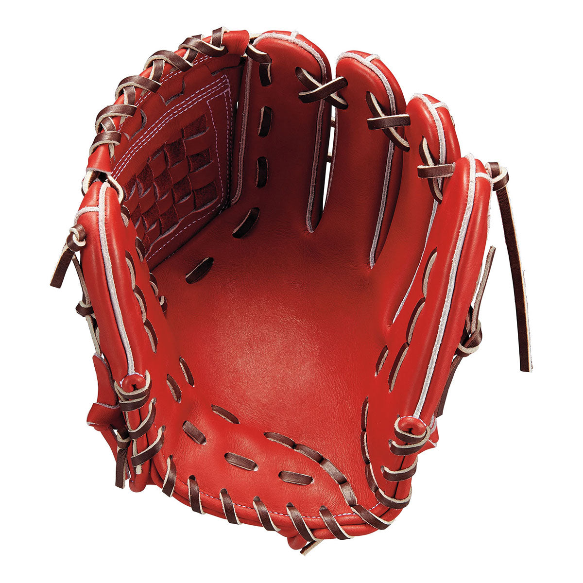 硬式グラブ ネオステイタス 二塁手・遊撃手用 サイズ:4 | 【ZETT