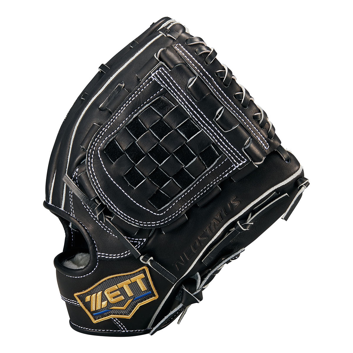 硬式グラブ ネオステイタス 二塁手・遊撃手用 サイズ:4 | 【ZETT