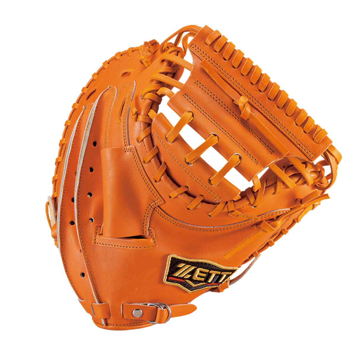 500 デサント 型抜群 硬式 キャッチャーミット トレーニングミット 500