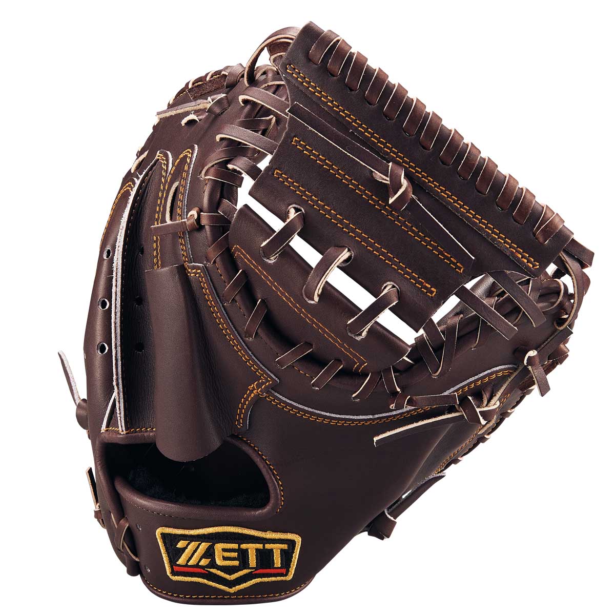 本日限り！ZETT 硬式キャッチャーミット トレーニング用 本日限り