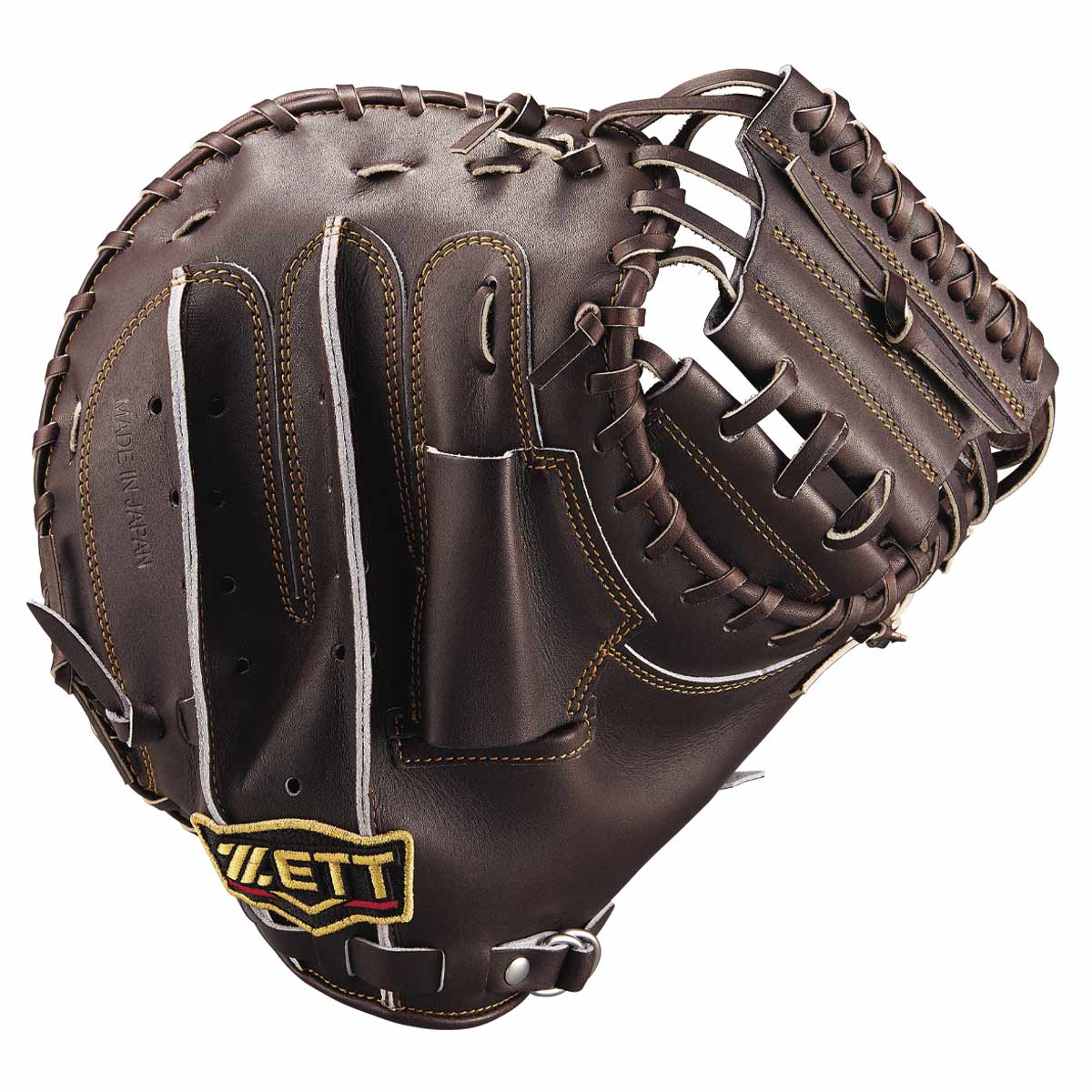 硬式キャッチャーミット プロステイタス 捕手用 | 【ZETT】ゼット