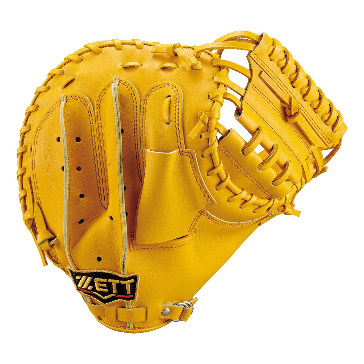 硬式キャッチャーミット プロステイタス 捕手用 | 【ZETT】ゼット