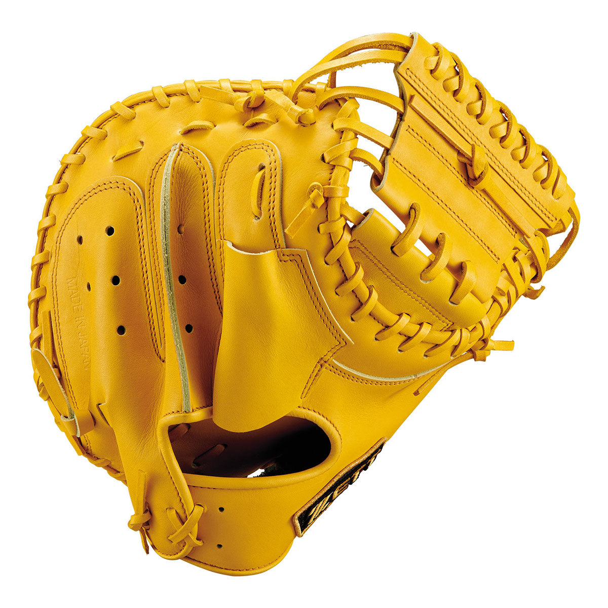 硬式キャッチャーミット プロステイタス 捕手用 | 【ZETT】ゼット