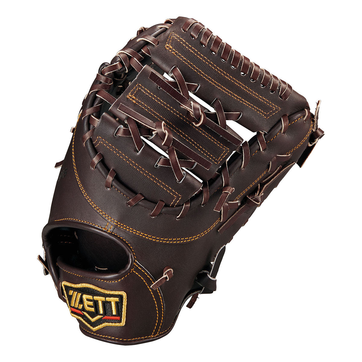 硬式ファーストミット プロステイタス 一塁手用 | 【ZETT】ゼット