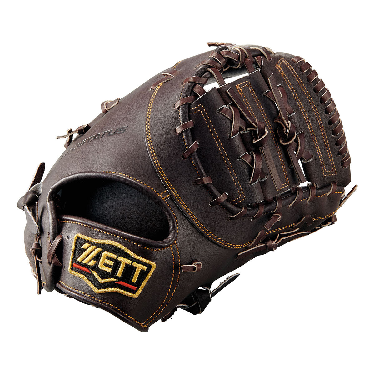 硬式ファーストミット プロステイタス 一塁手用 | 【ZETT】ゼット