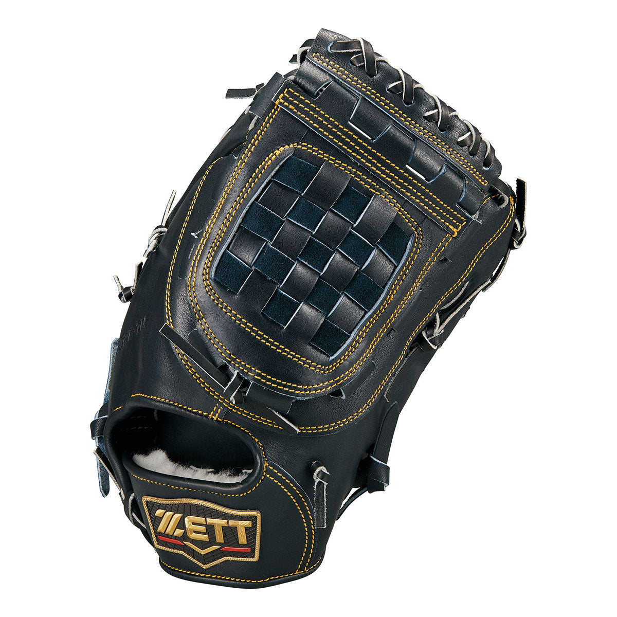 硬式ファーストミット プロステイタスプレミアム 一塁手用 | 【ZETT