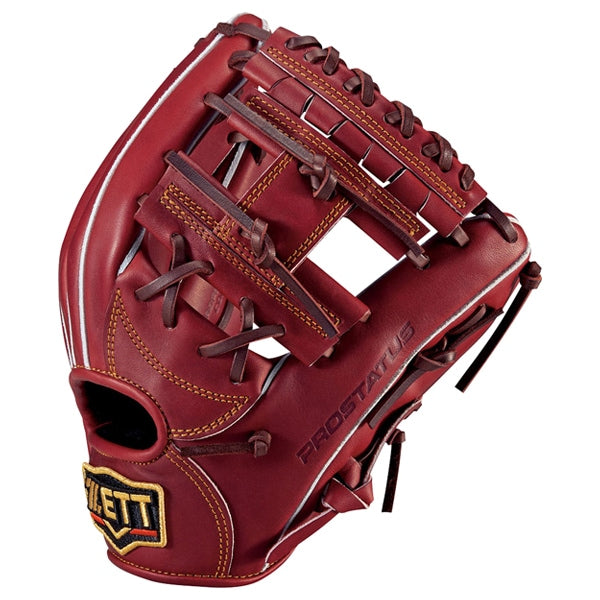 硬式グラブ プロステイタス 二塁手・遊撃手用 サイズ:2 | 【ZETT