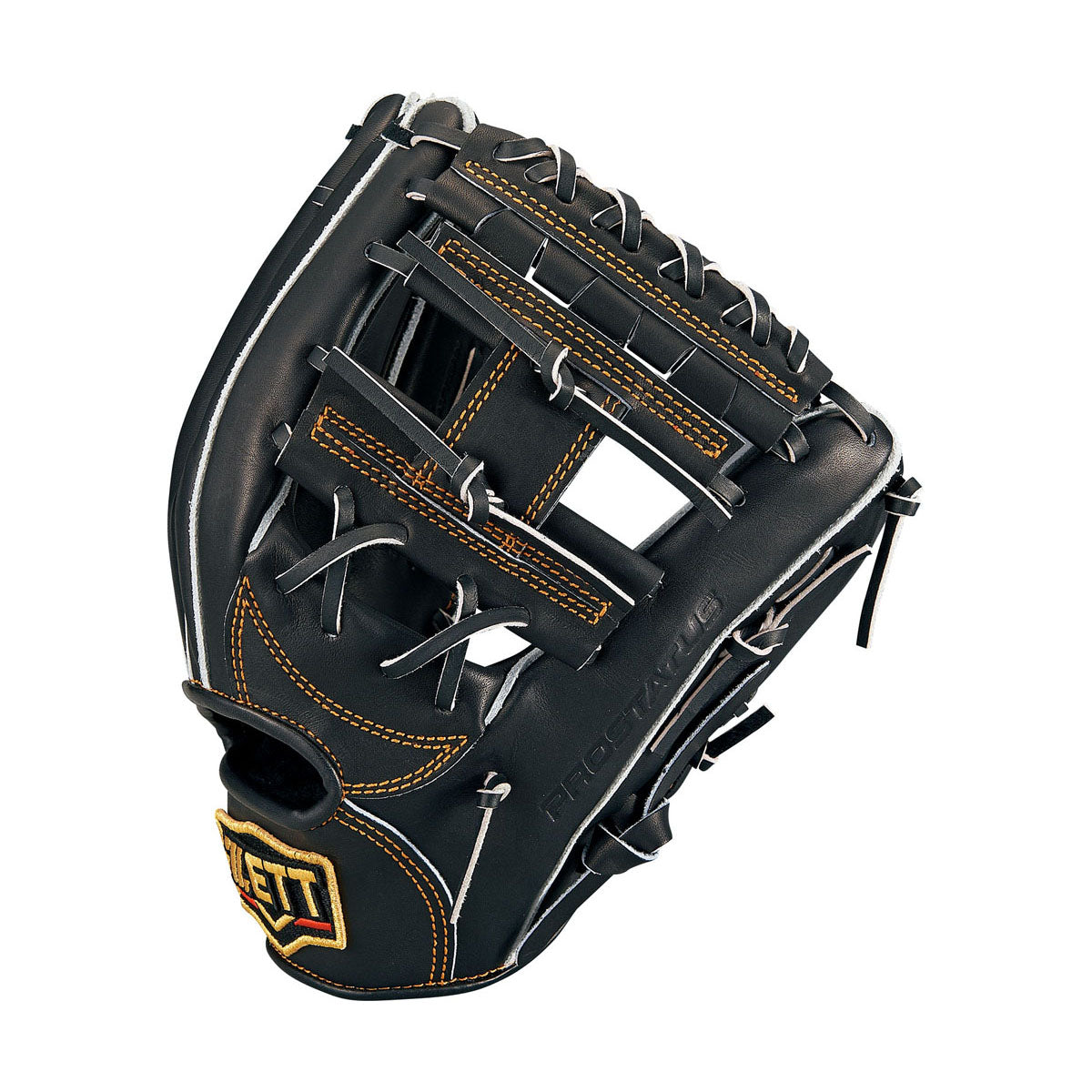 硬式グラブ プロステイタス 二塁手・遊撃手用 サイズ:2 | 【ZETT