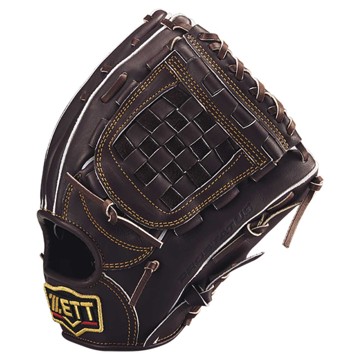 硬式グラブ プロステイタス 二塁手・遊撃手用 サイズ:4 | 【ZETT