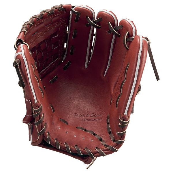 硬式グラブ プロステイタス 二塁手・遊撃手用 サイズ:4 | 【ZETT