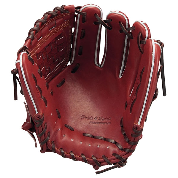 硬式グラブ プロステイタス 二塁手・遊撃手用 サイズ:4 | 【ZETT