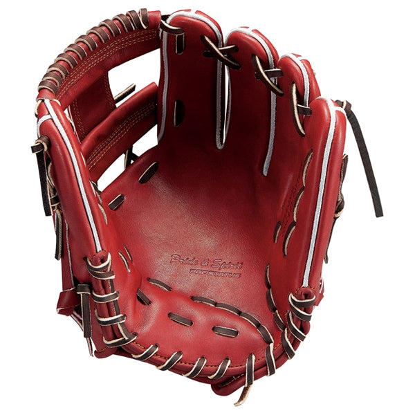 硬式グラブ プロステイタス 二塁手・遊撃手用 サイズ:4 | 【ZETT