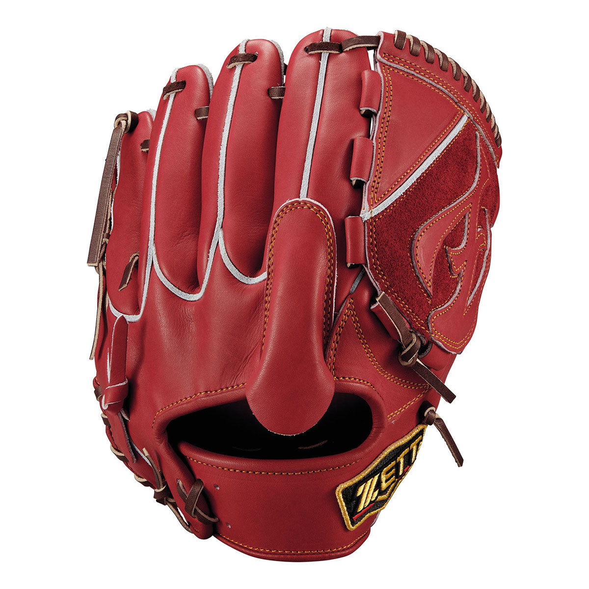 硬式グラブ プロステイタス 投手用 サイズ:5 | 【ZETT】ゼットベース