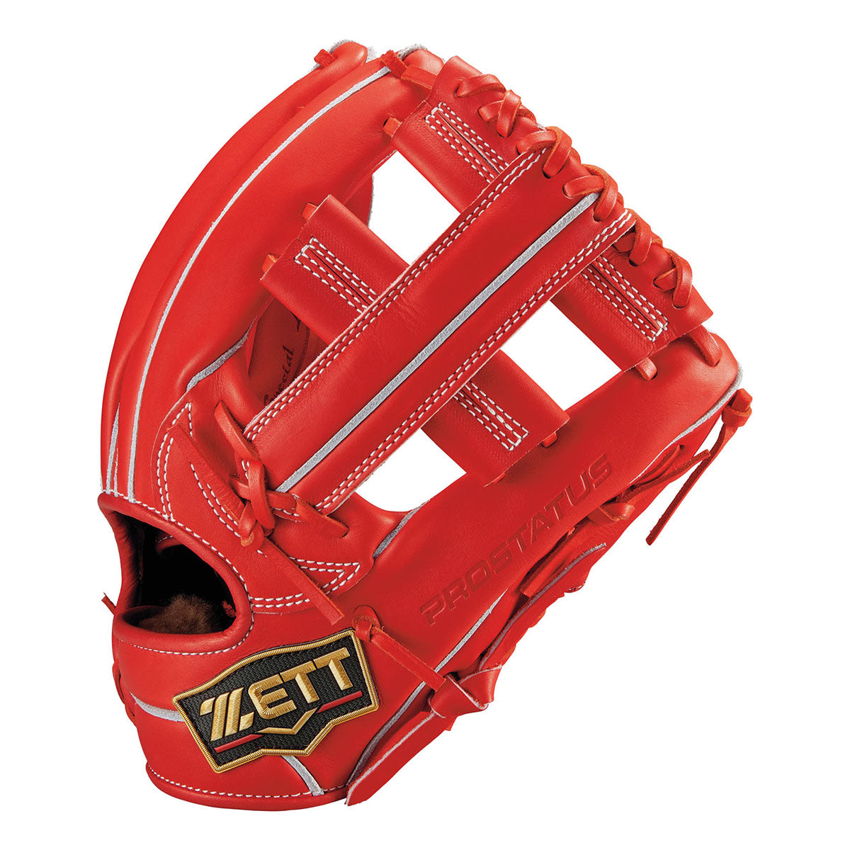 硬式グラブ プロステイタスSE 二塁手・遊撃手用 サイズ:3 | 【ZETT