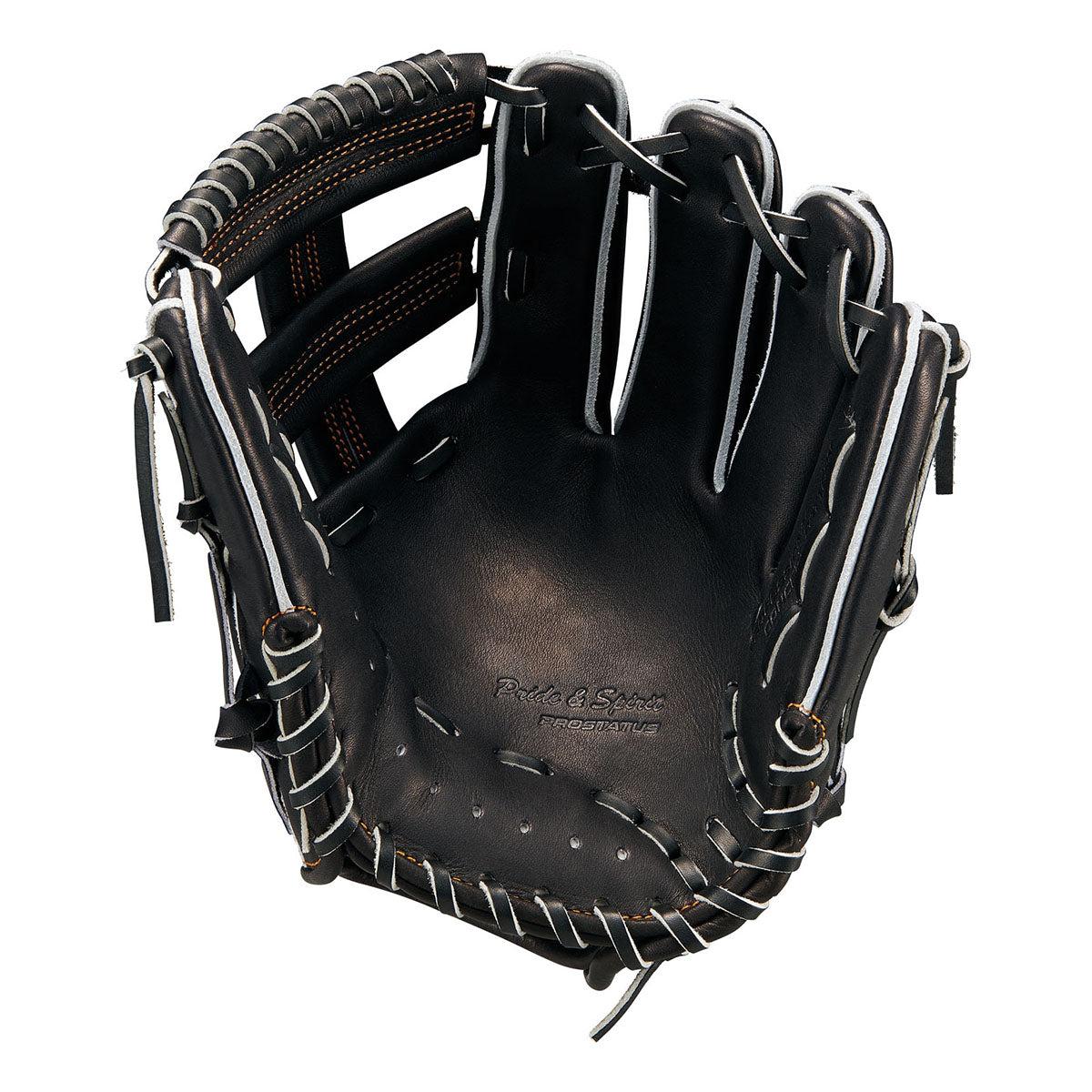 硬式グラブ プロステイタス 二塁手・遊撃手用 サイズ:4 | 【ZETT