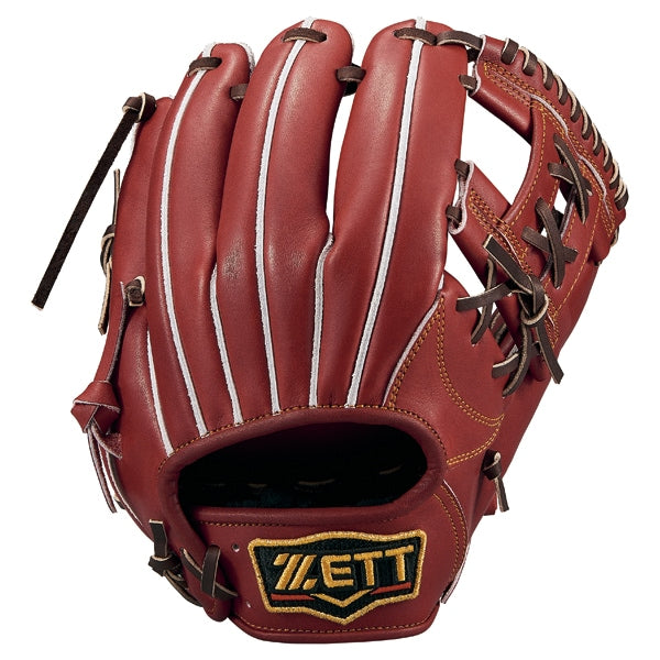 ZETT 赤色グローブ コー ZETT 赤色グローブ コー ゼット 交換無料 野球