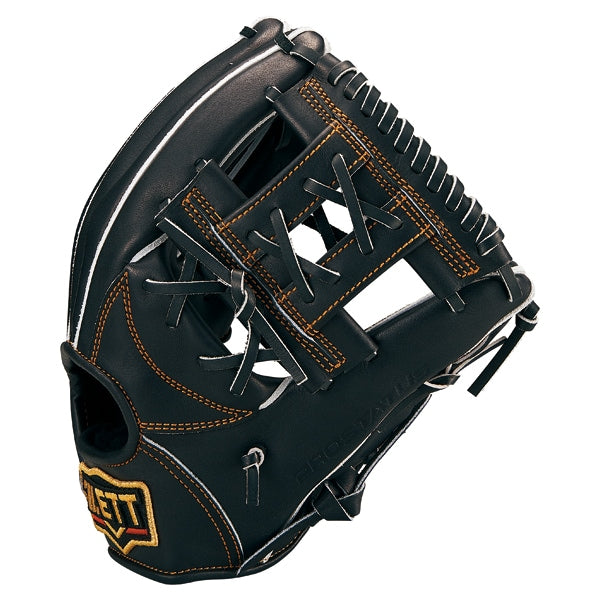 硬式グラブ プロステイタス 二塁手・遊撃手用 サイズ:3 | 【ZETT