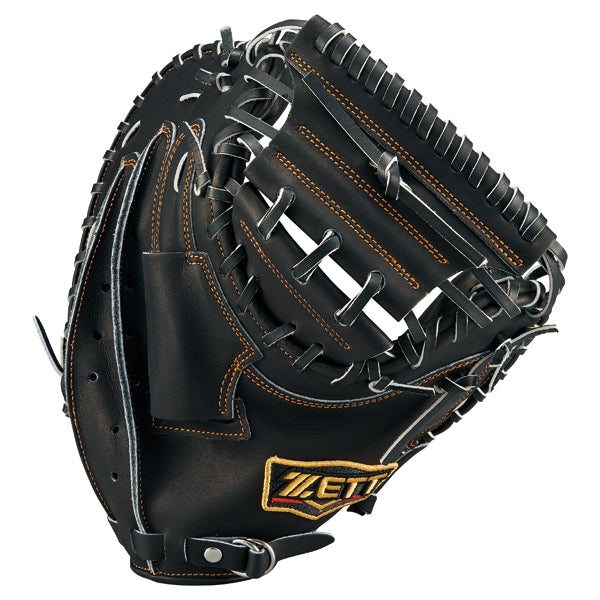 軟式キャッチャーミット プロステイタス 捕手用 | 【ZETT】ゼット
