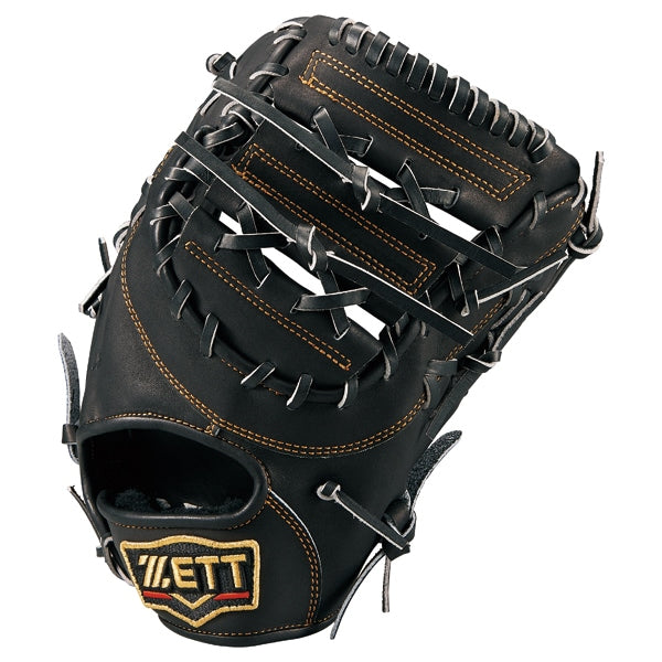 軟式ファーストミット プロステイタス 一塁手用 | 【ZETT】ゼット