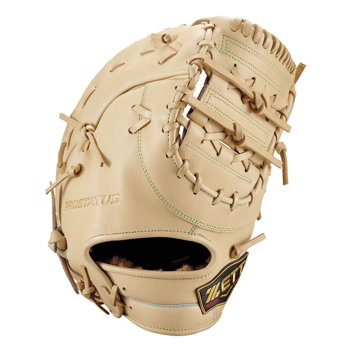 軟式ファーストミット プロステイタスSE 一塁手用 | 【ZETT】ゼット