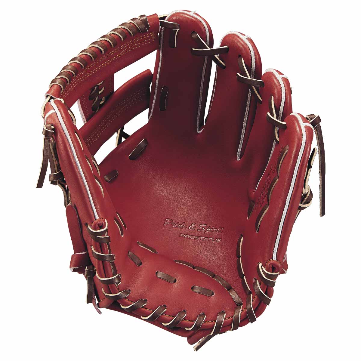 軟式グラブ プロステイタス 二塁手・遊撃手用 サイズ:3 | 【ZETT