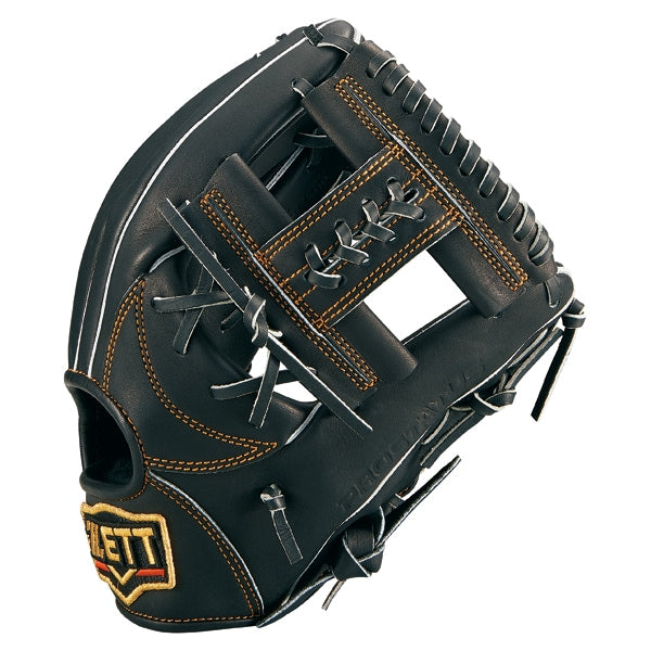 軟式グラブ プロステイタス 二塁手・遊撃手用 サイズ:3 | 【ZETT