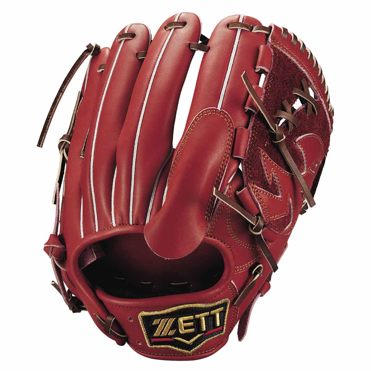 軟式グラブ プロステイタス 投手用 サイズ:4 | 【ZETT】ゼットベース