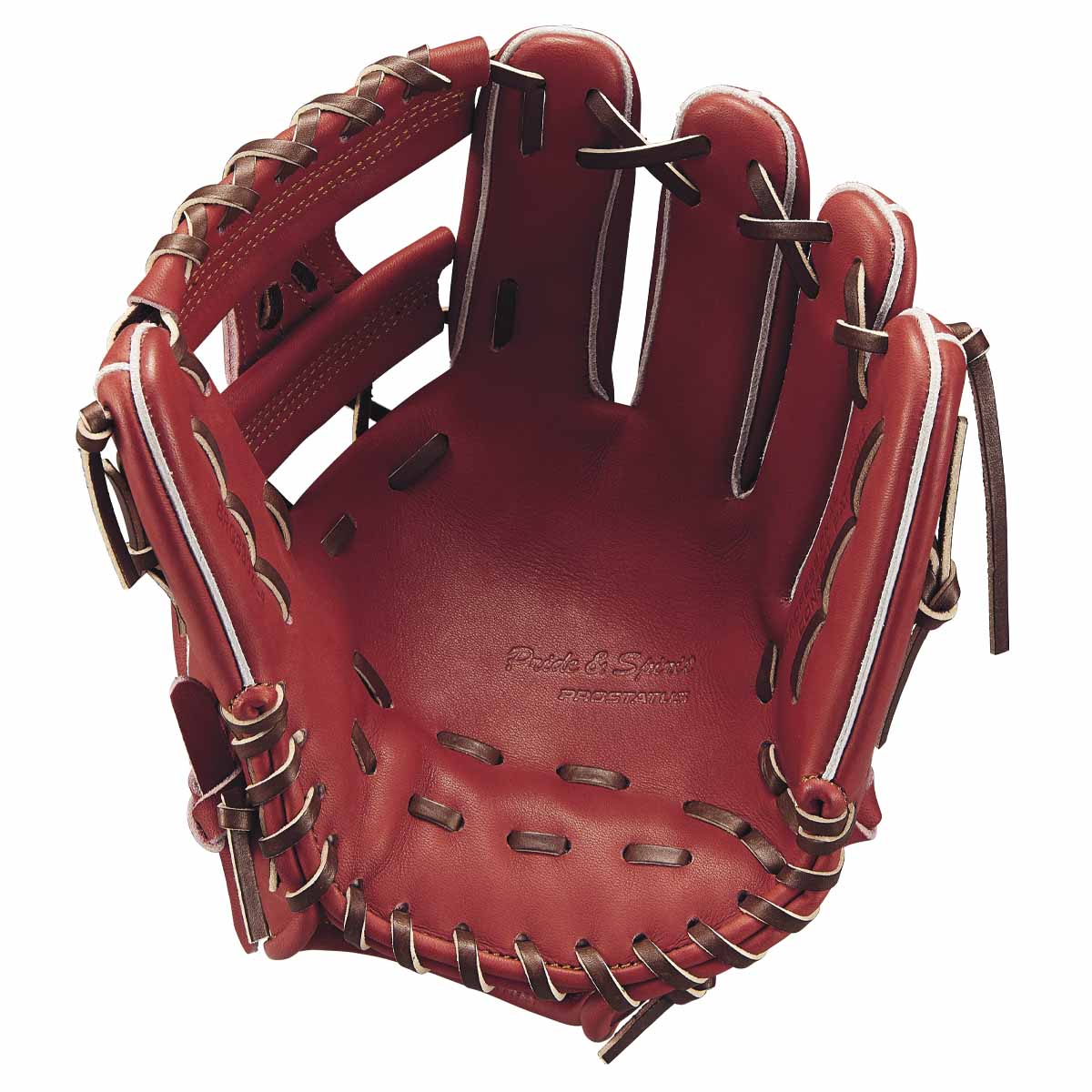 軟式グラブ プロステイタス 二塁手・遊撃手用 サイズ:1 | 【ZETT