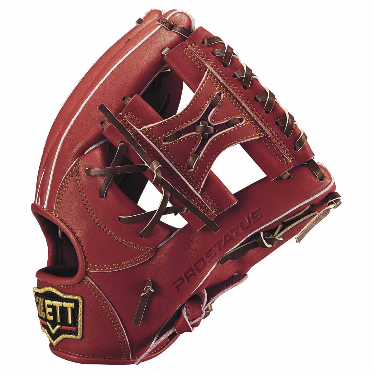 軟式グラブ プロステイタス 二塁手・遊撃手用 サイズ:1 | 【ZETT