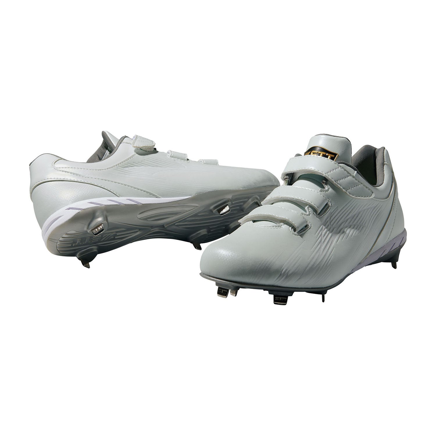 埋込みスパイク ネオステイタスWMB | 【ZETT】ゼットベースボール