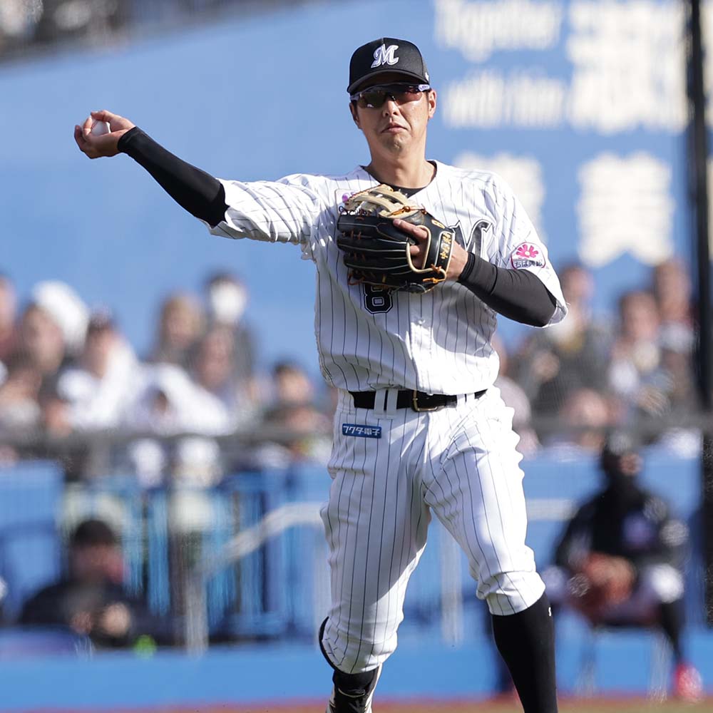 中村 奨吾 | 【ZETT】ゼットベースボールオフィシャルサイト