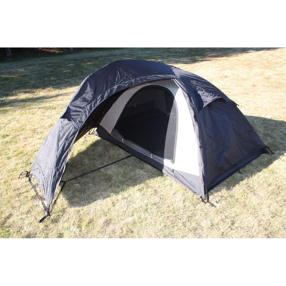 Canadian East×ogawa BLACK LABEL テント ブラックシリーズ アーデイン