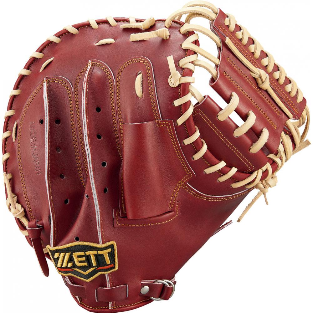 プロ野球支給品 硬式キャッチャーミット プロ野球支給品 硬式