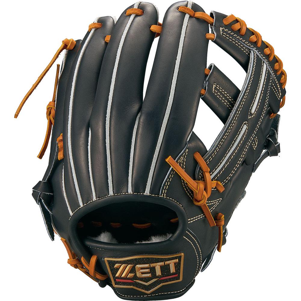 ZETT ゼット 内野手用 硬式野球 内野用 グローブ 左投げ 957 ゼット