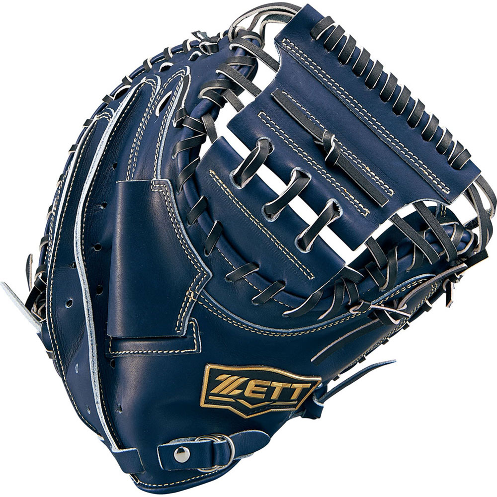 日曜日限定値下げ‼️ZETT ネオステイタス 軟式用キャッチャーミット 即