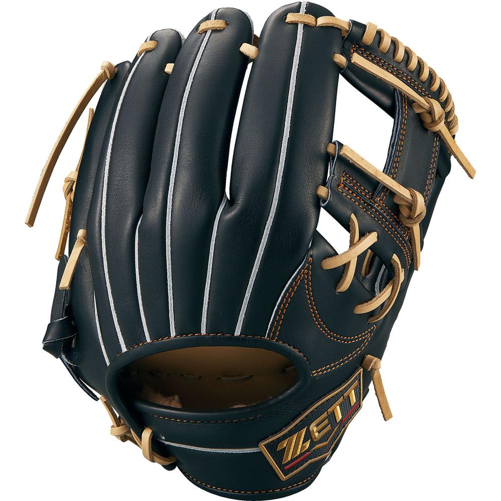 最終値下げ】ZETT プロステイタス 軟式内野用 今宮型 即日出荷 ZETT