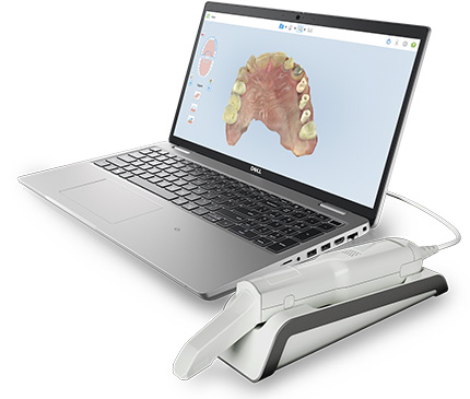 iTeroエレメント・フレックス 認定整備済み製品｜お見積り・導入