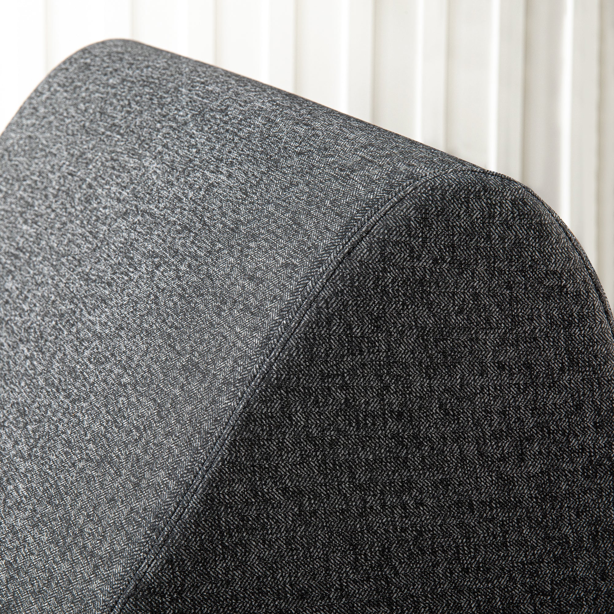 Vivon くつろぎチェア 低反発 ダークグレー | 【公式】ZINUS（ジヌス