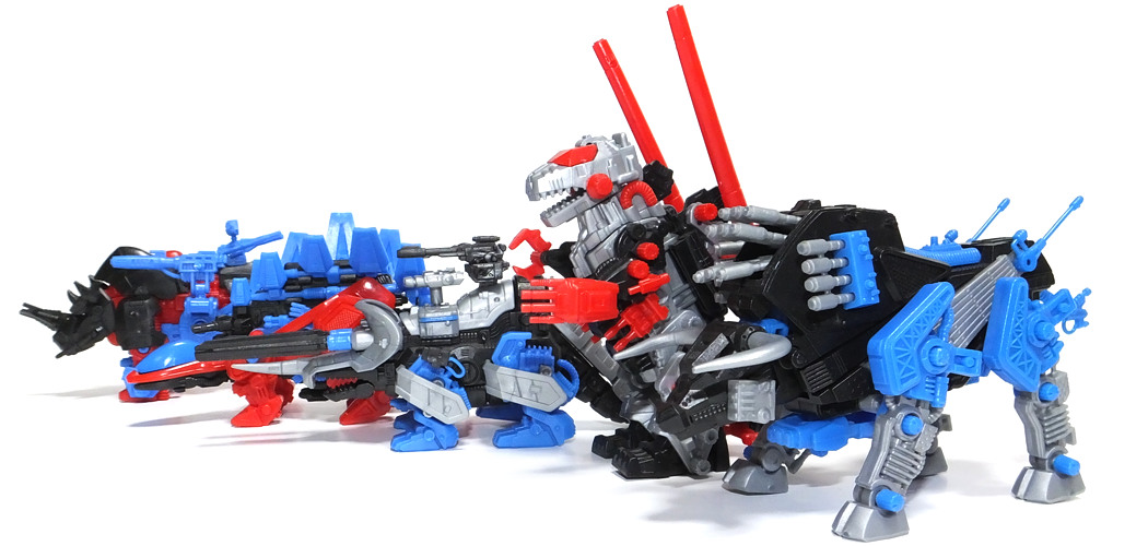 ZOIDS IGNITION -ゾイドイグニッション-