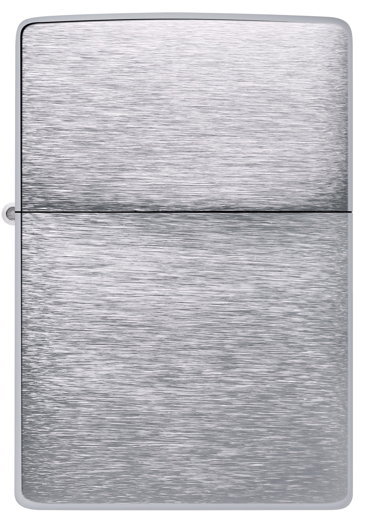 Vintage Brushed Chrome Windproof Lighter – Zippo USA