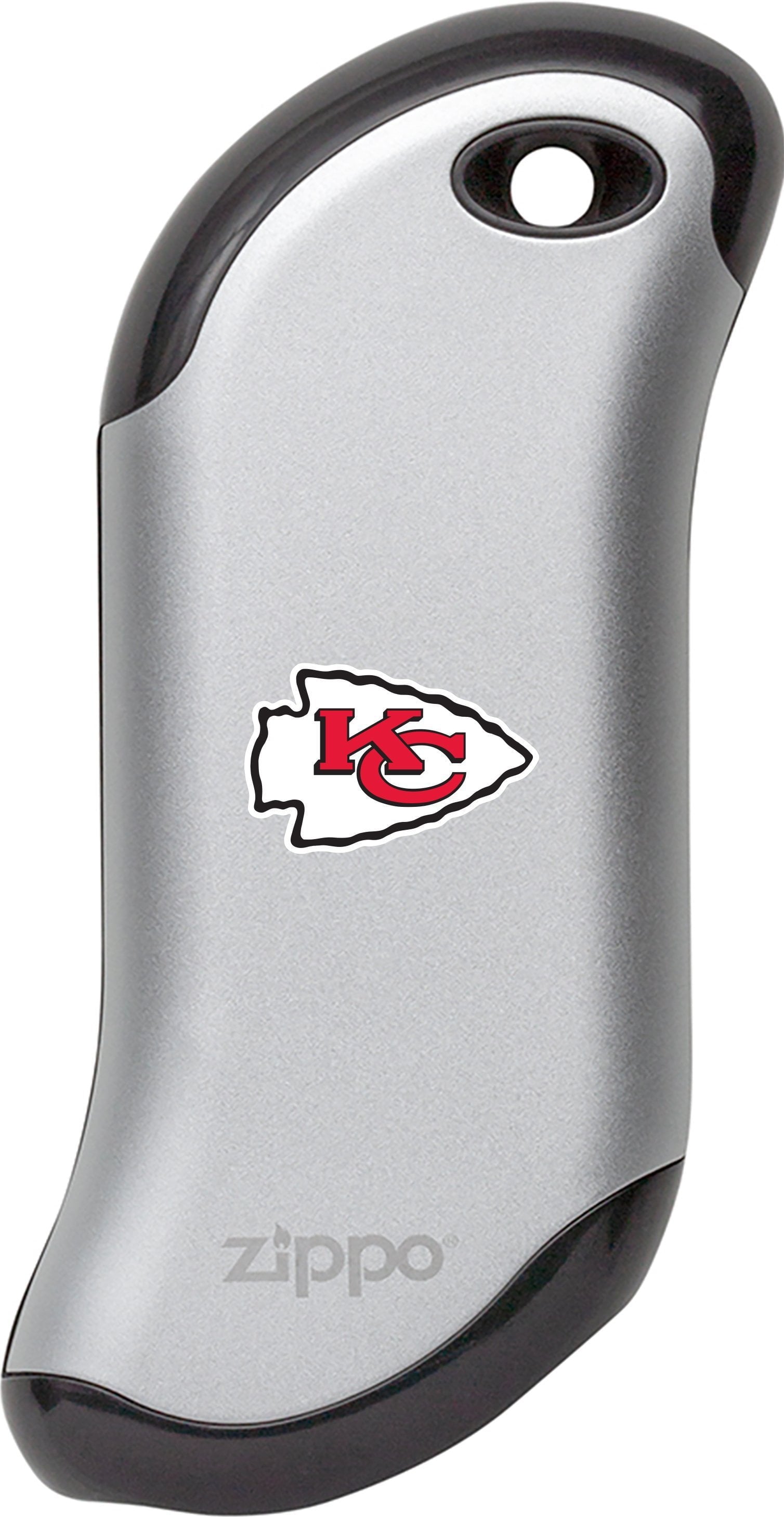 NFL Kansas City Chiefs: HeatBank 9s Rechargeable Hand Warmer