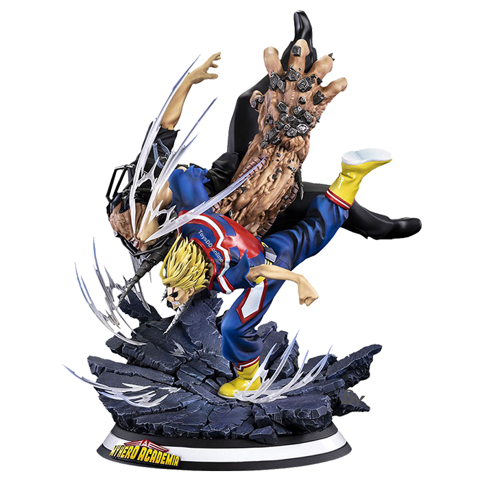 My Hero Academia - United States of Smash by Tsume Art