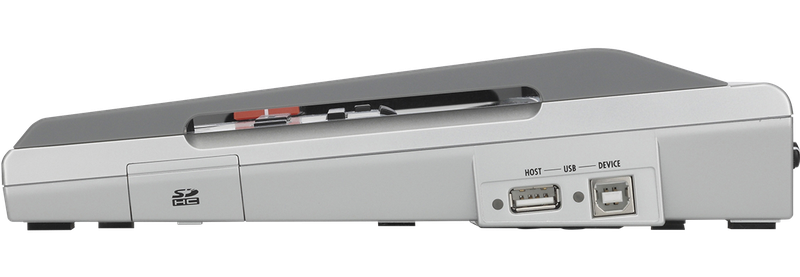 R24 Recorder : Interface : Controller : Sampler | ZOOM